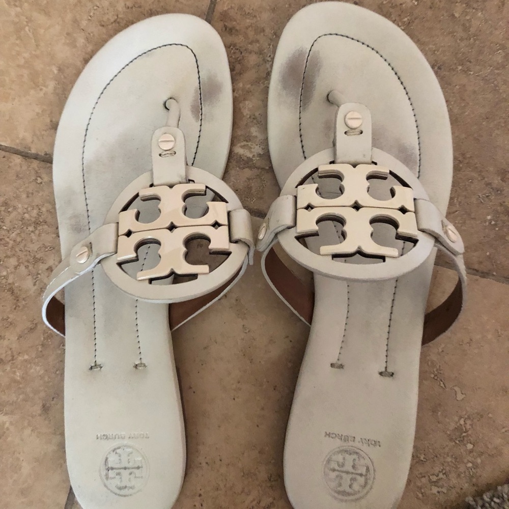 Tory Burch Millers in Dolce de Leche